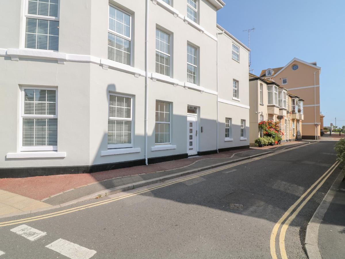 Appartement Sea Thrift à Teignmouth Extérieur photo